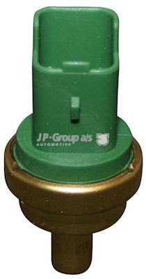 JP GROUP Датчик, температура охлаждающей жидкости 1593100100